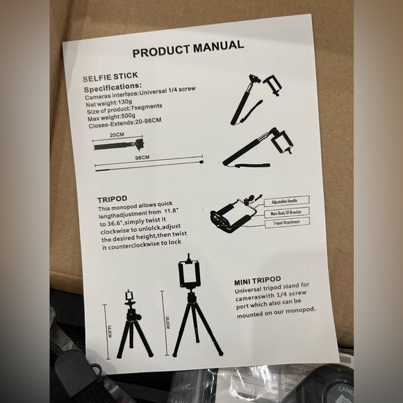 18X Telescope Zoom Mobile Phone Lens - Picture 5 of 16
